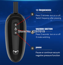 Load image into Gallery viewer, Sex Toy For Men Penis Massager
