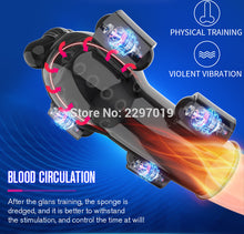 Load image into Gallery viewer, Sex Toy For Men Penis Massager

