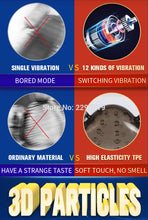 Load image into Gallery viewer, Sex Toy For Men Penis Massager
