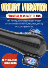 Load image into Gallery viewer, Sex Toy For Men Penis Massager
