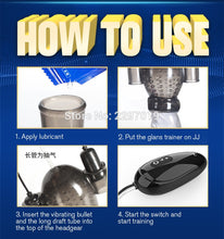 Load image into Gallery viewer, Sex Toy For Men Penis Massager
