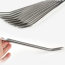 Load image into Gallery viewer, Stainless Steel Urethral Plug Urethral Sound Catheter Male Penis Plug Sounding Dilator Erotic Adult Sex Toys for Men
