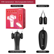 Load image into Gallery viewer, Sex Toy For Men Penis Massager

