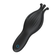 Load image into Gallery viewer, penis Delay Trainer Male Masturbator Vibrator Automatic Oral Climax Sex Glans Stimulate Massager Sex Toys for Men
