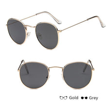 Load image into Gallery viewer, ALEVALS Small Frame Round Sunglasses
