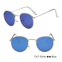 Load image into Gallery viewer, ALEVALS Small Frame Round Sunglasses
