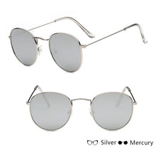 Load image into Gallery viewer, ALEVALS Small Frame Round Sunglasses
