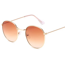 Load image into Gallery viewer, ALEVALS Small Frame Round Sunglasses
