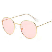 Load image into Gallery viewer, ALEVALS Small Frame Round Sunglasses
