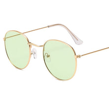 Load image into Gallery viewer, ALEVALS Small Frame Round Sunglasses
