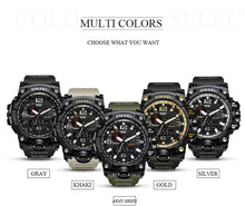 Load image into Gallery viewer, Original SMAEL Sport Watch Men

