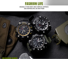 Load image into Gallery viewer, Original SMAEL Sport Watch Men
