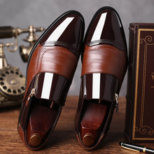 Load image into Gallery viewer, Classic Business Men's Dress Shoes

