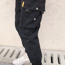 Load image into Gallery viewer, women High Waist Loose Streetwear pants
