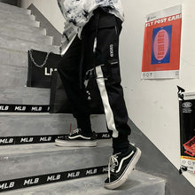 Load image into Gallery viewer, women High Waist Loose Streetwear pants

