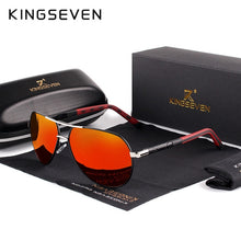 Load image into Gallery viewer, Original KINGSEVEN Sunglasses

