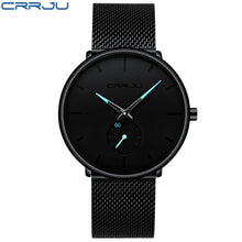 Load image into Gallery viewer, Orignal CRRJU Fashion Mens Watche
