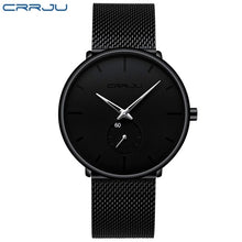 Load image into Gallery viewer, Orignal CRRJU Fashion Mens Watche
