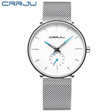Load image into Gallery viewer, Orignal CRRJU Fashion Mens Watche
